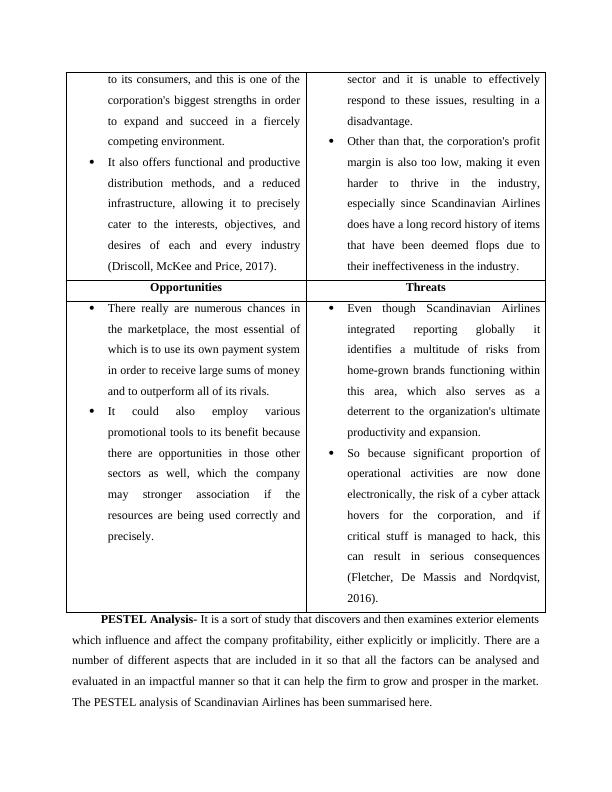 swot-and-pestel-analysis-of-scandinavian-airlines-desklib