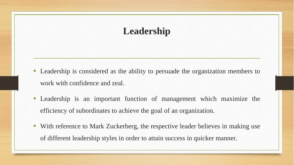 Leadership Style of Mark Zuckerberg_4