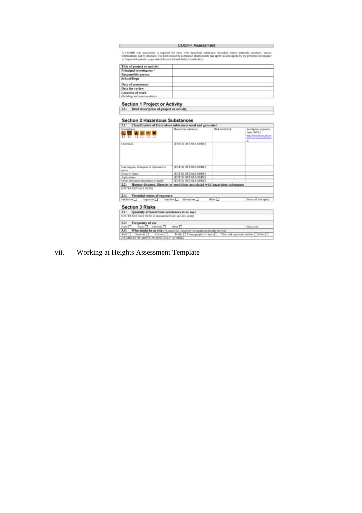 health and safety assignment detached house refurbishment version 4