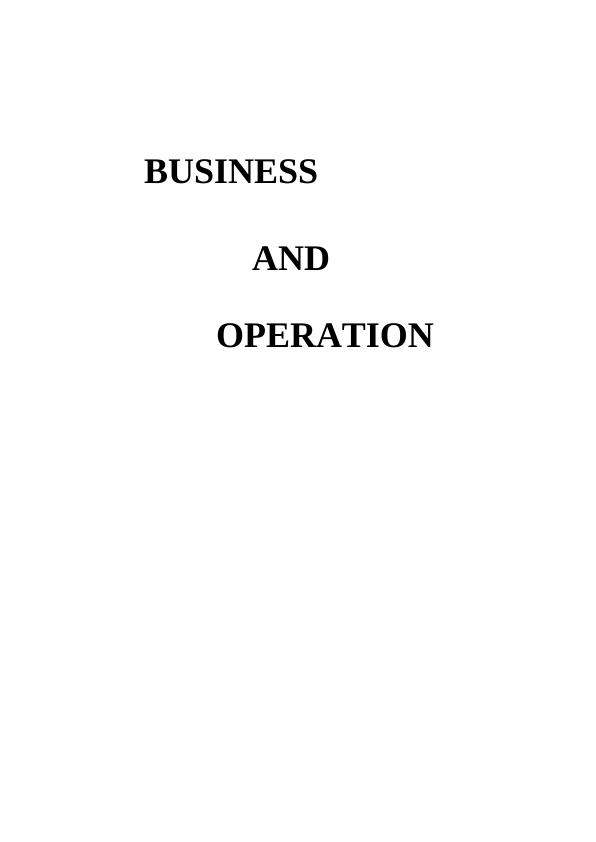 Roles and Characteristics of Leaders and Managers in Business Operations_1