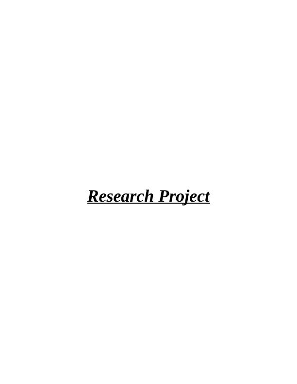 Research Project on Globalisation  (pdf)_1