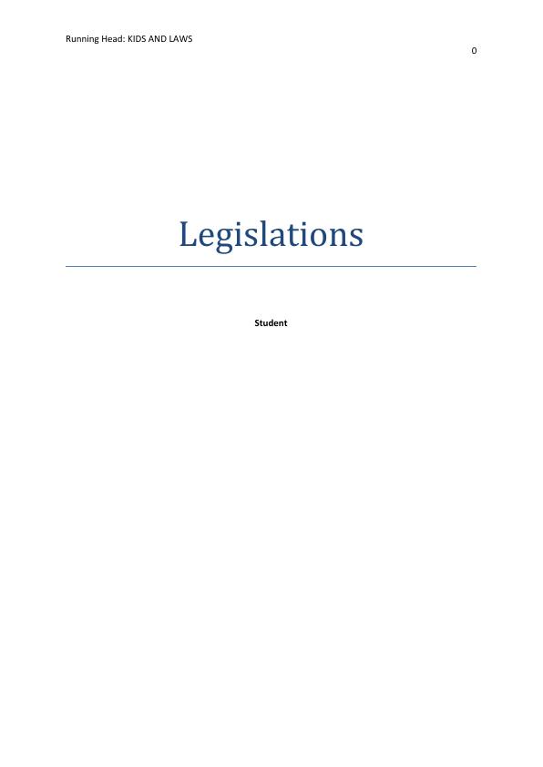 Overview of Legislations and Regulations_1