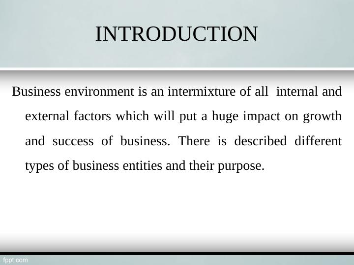 Types and Purpose of Business Organisations_3
