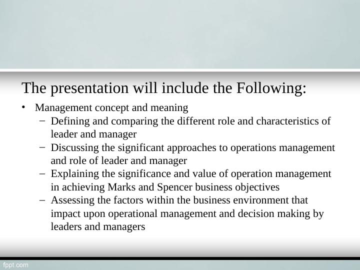 Management and Operation_2