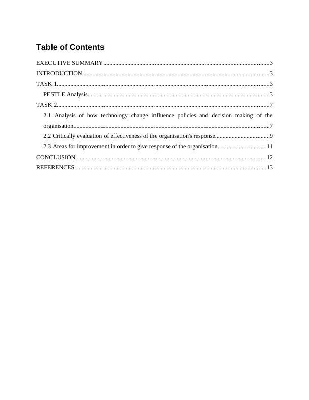 Report on External and Internal Environment of Company- CELSA_2