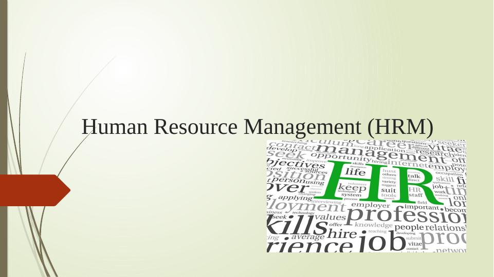 Evidencebased HRM Importance and Strategies