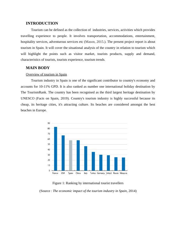 (PDF) Tourism in Spain: Disaggregated Analysis_3