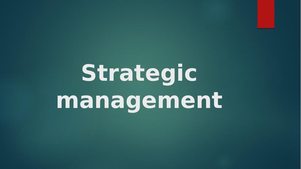 Strategic Management: Key Trends, Resources, and Recommendations for Singapore Airlines_1
