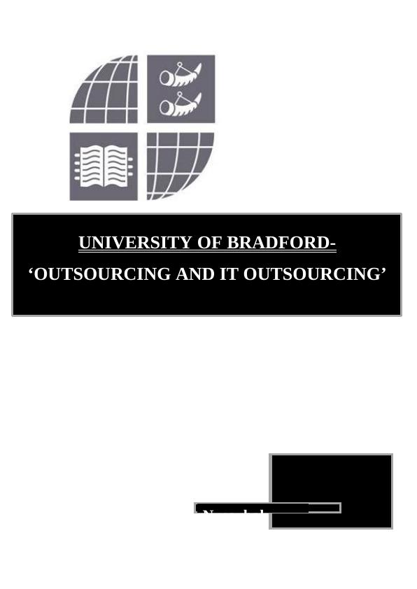 Outsourcing Information Technology Strategy_1