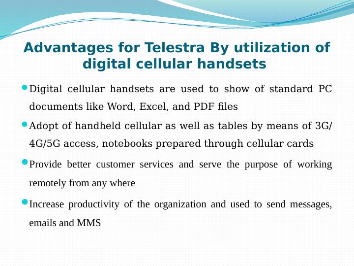 Advantages of Telestra Using Digital Cellular Handsets_3