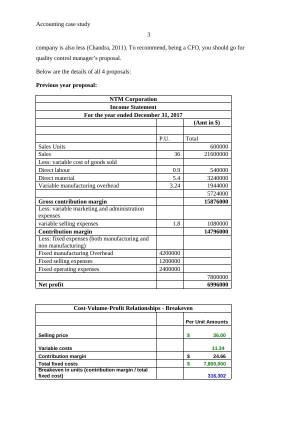 Project Report: Accounting case study_3