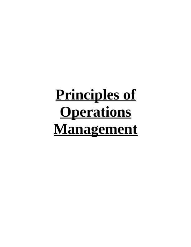 Principles of Operations Management_1