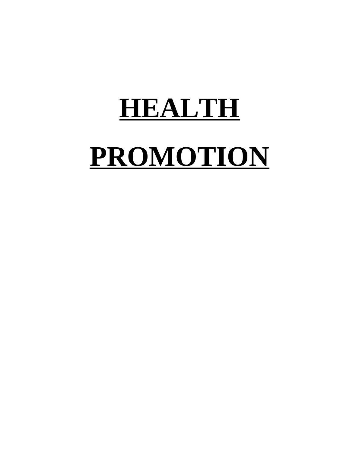 'Determinants of Health Model' by Dahlgren and Whitehead's_1