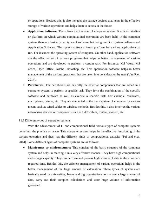 Role of Computer Systems in Various Environments Essay_6