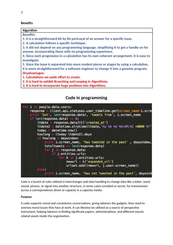 Algorithm vs Code: Understanding the Relationship and Process_4