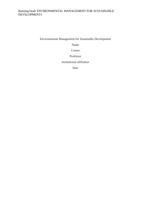 Environmental Management for Sustainable Development  PDF_1