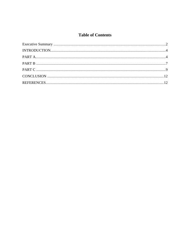 Consolidated Financial Statements Assignment_3