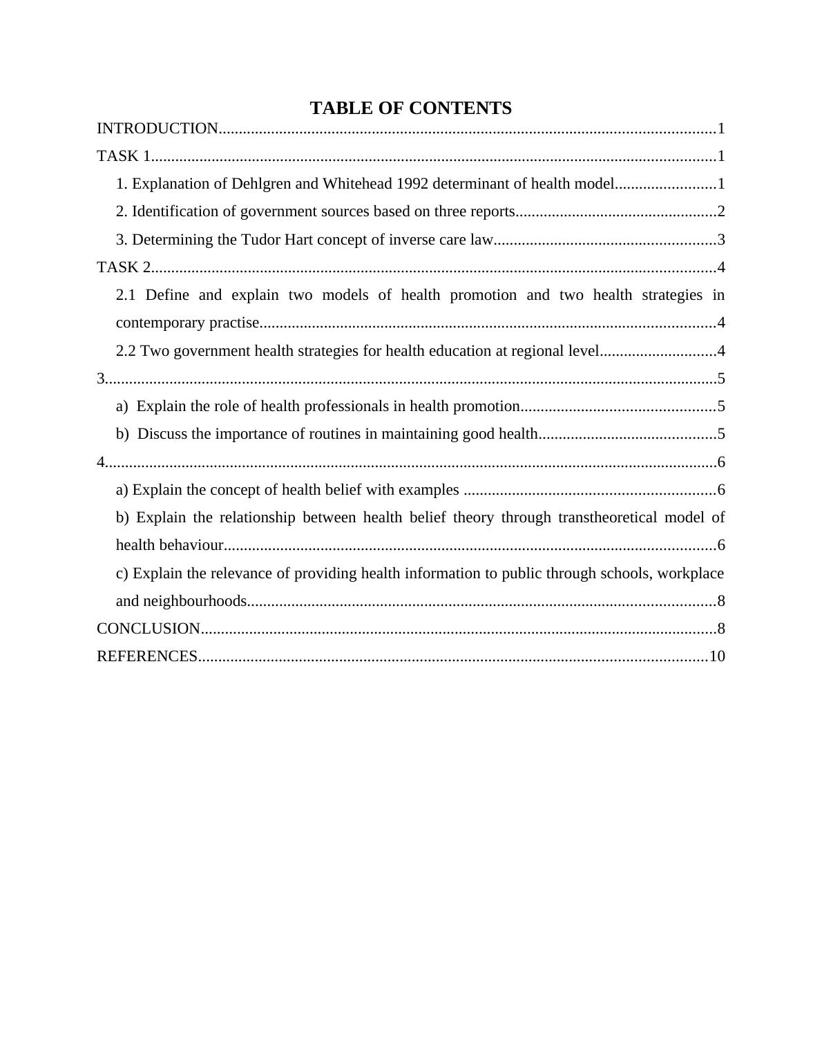 Socio Economic Influences of the Health - PDF_2