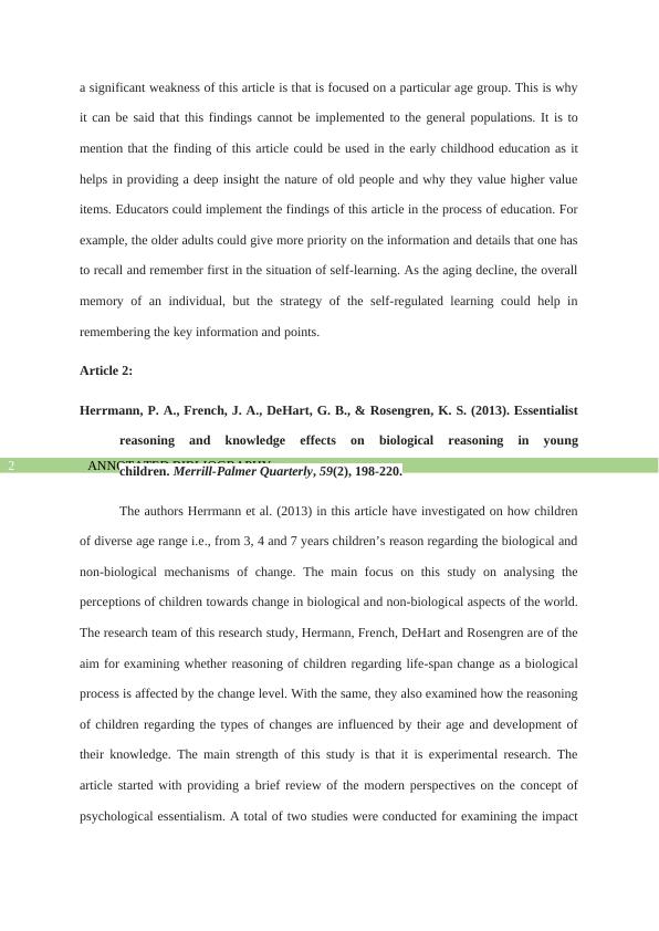 Annotated Bibliography on Learning Environment and Cognitive Child Development_3