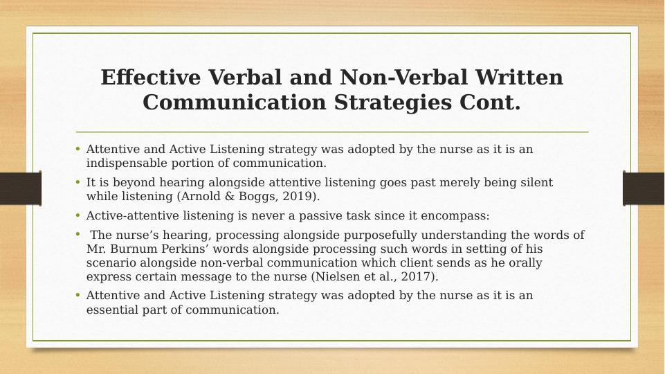 Effective Verbal and Non-Verbal Communication Strategies for Nurses_4