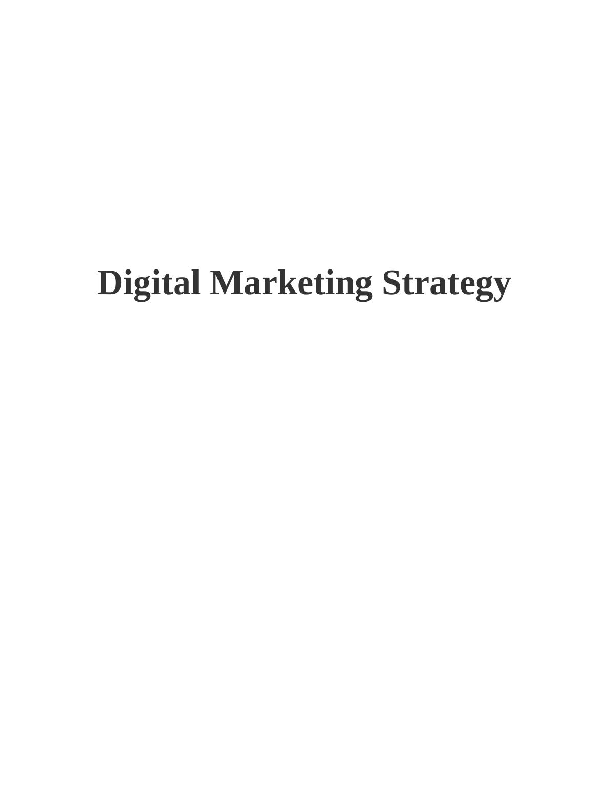 Digital Marketing Strategy for IKEA Ethical Issues, Factors, and