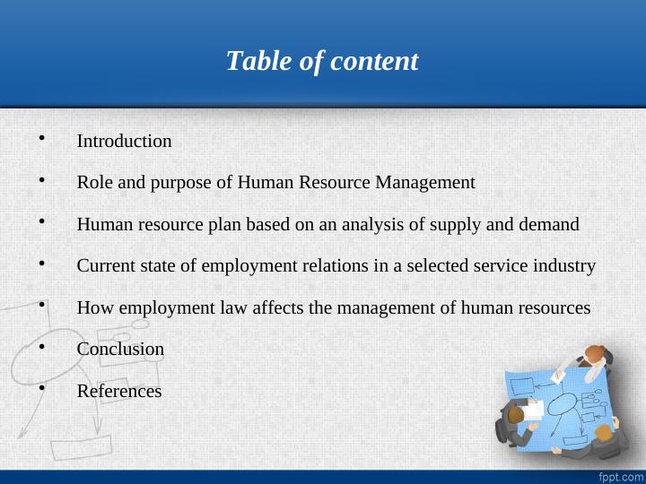Role and Purpose of Human Resource Management_2