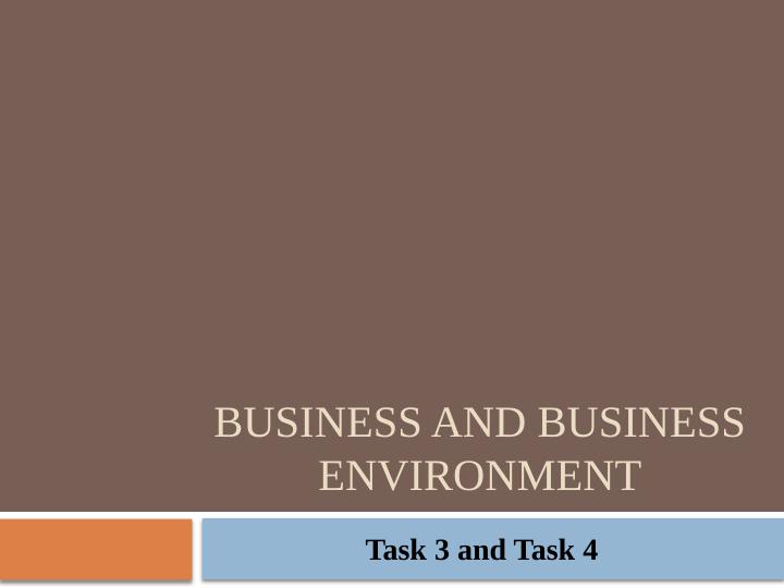 Positive and Negative Influence of Macro Environment on Business Operations_1