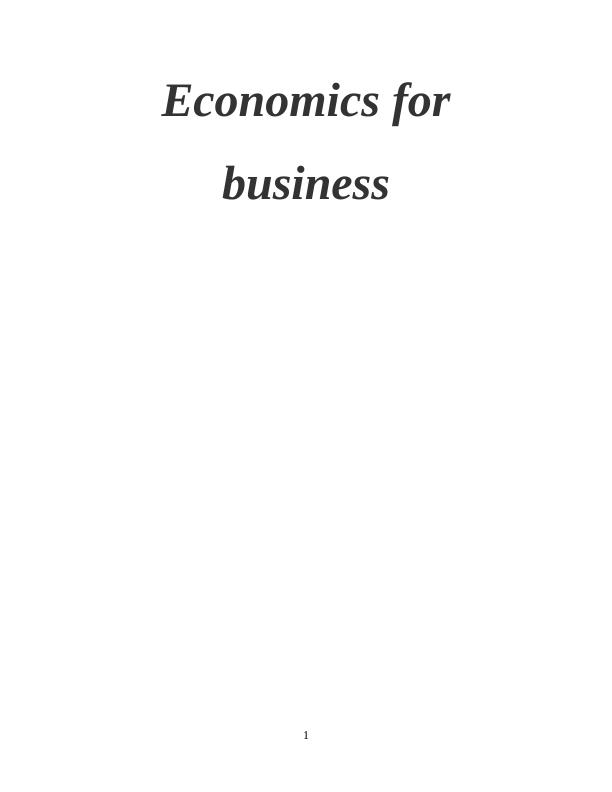 Impact of Covid-19 on Consumer Retail Demand and Government Policies for Economic Recovery_1