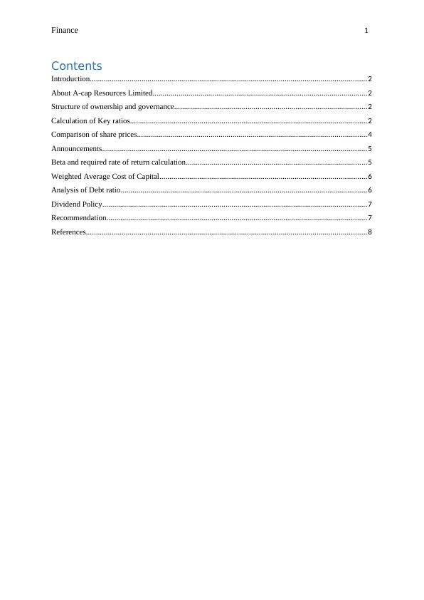 Financial Analysis : PDF_2