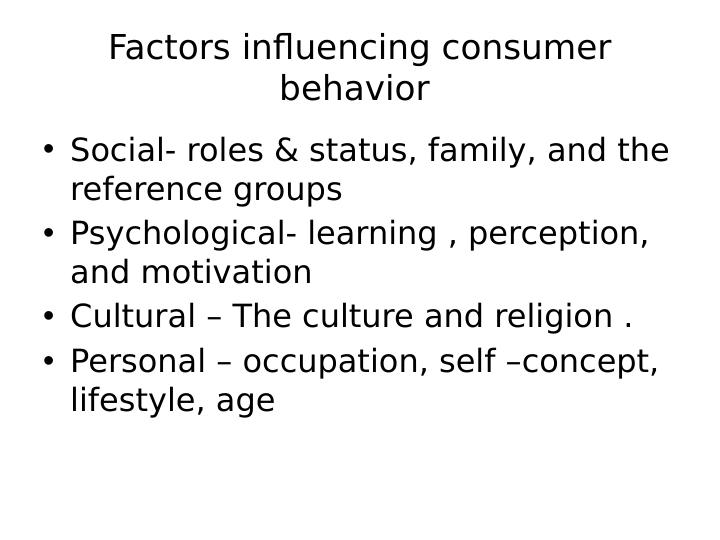 Consumer Behavior and Marketing Psychology 2022 Case Study_3