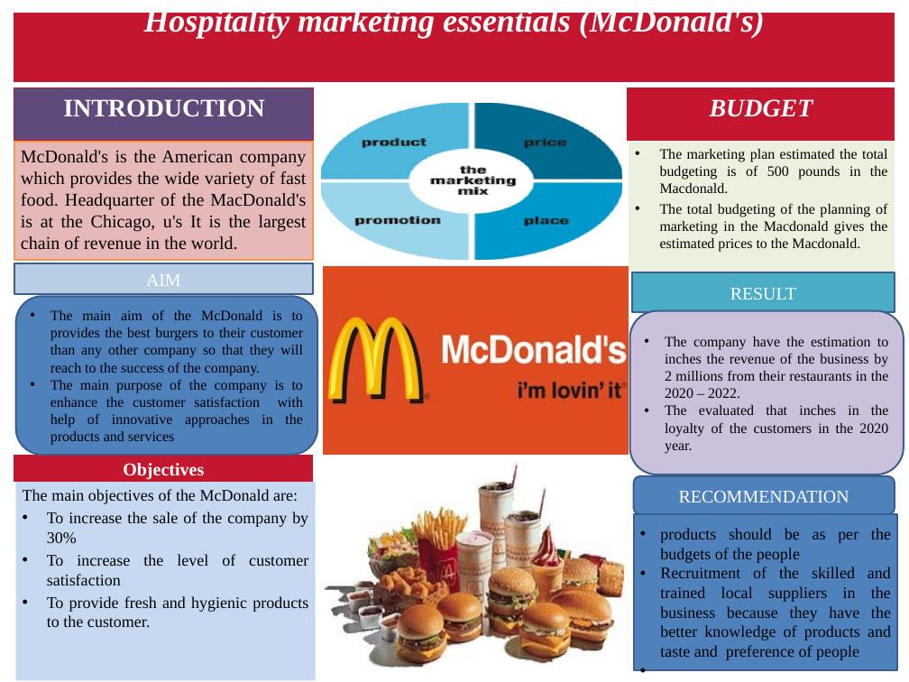 Unit 15 - Hospitality Marketing Essentials_1