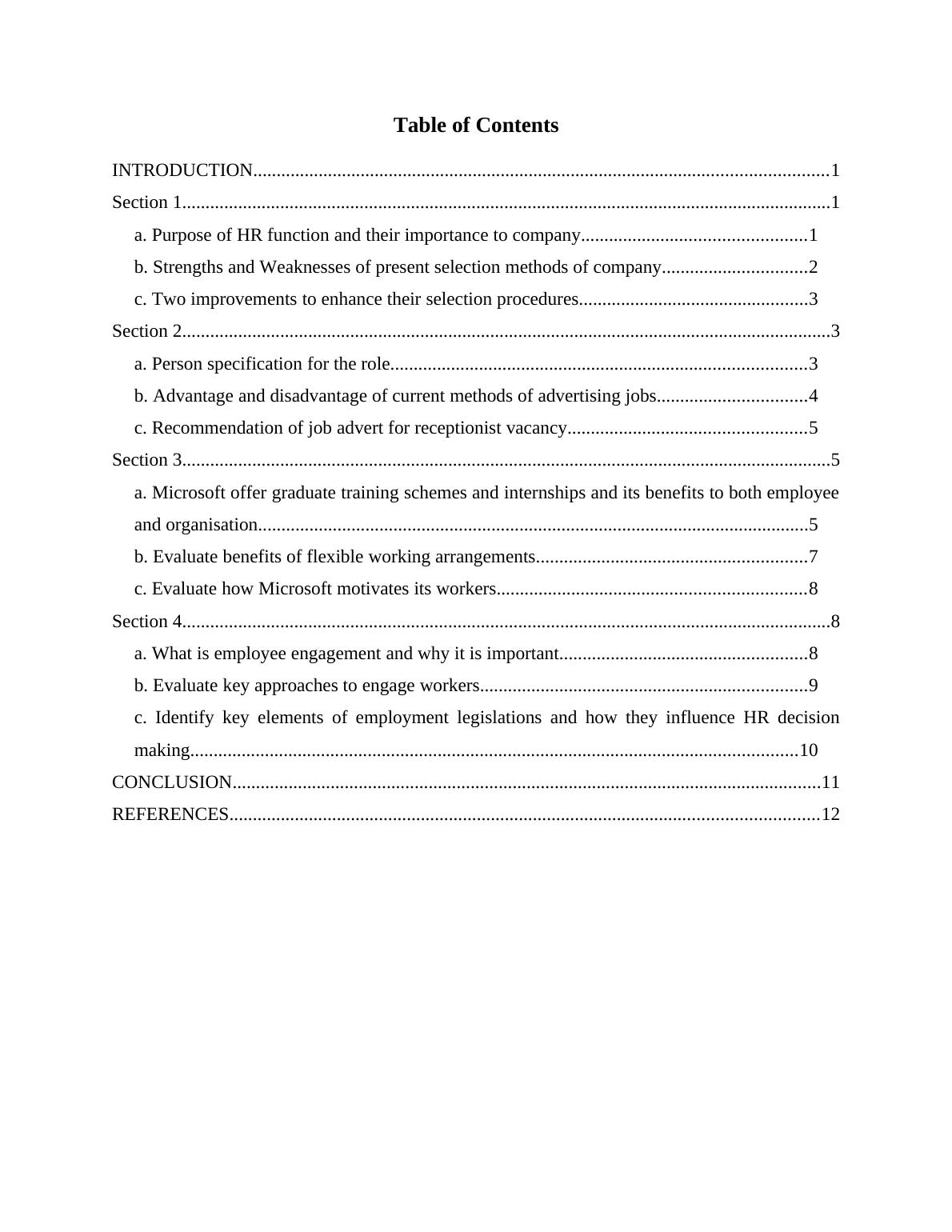 Human Resource Management Assignment PDF : Microsoft_2