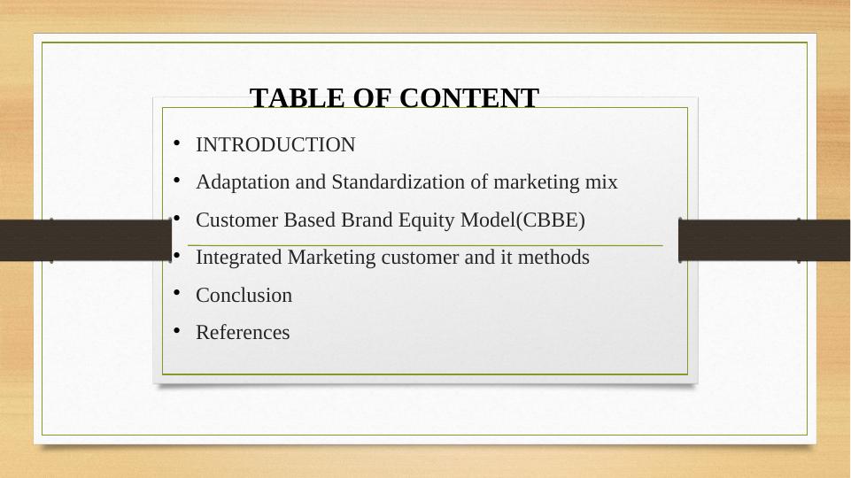 Adaptation and Standardization of Marketing Mix_2
