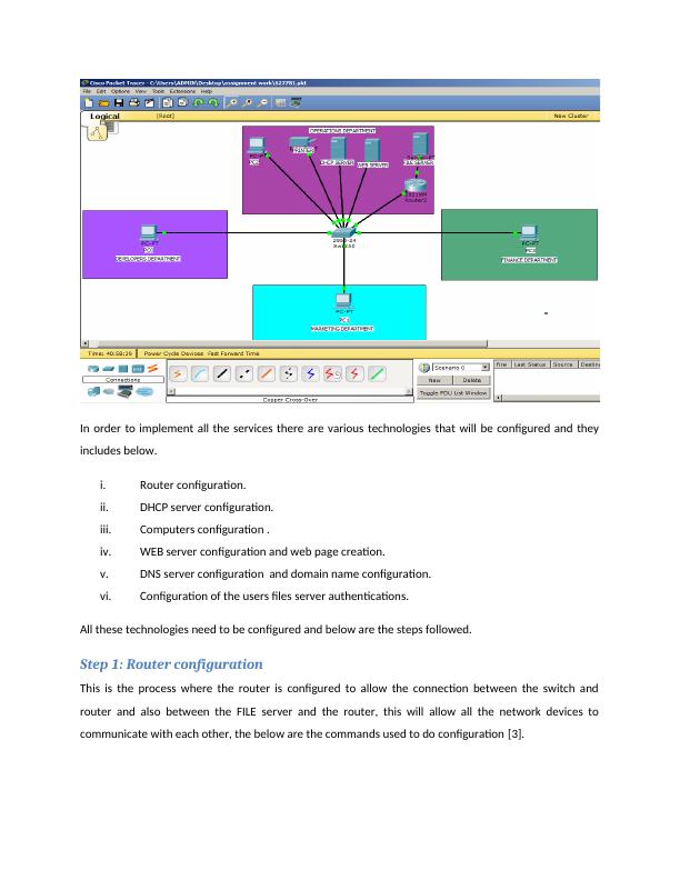 System Management Assignment | Local Area Network (LAN)_5