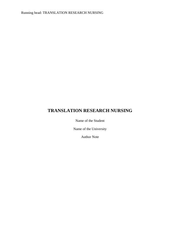 Translation Research Nursing_1