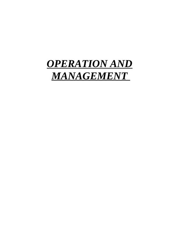 Role of Leaders and Managers in Operation and Management_1