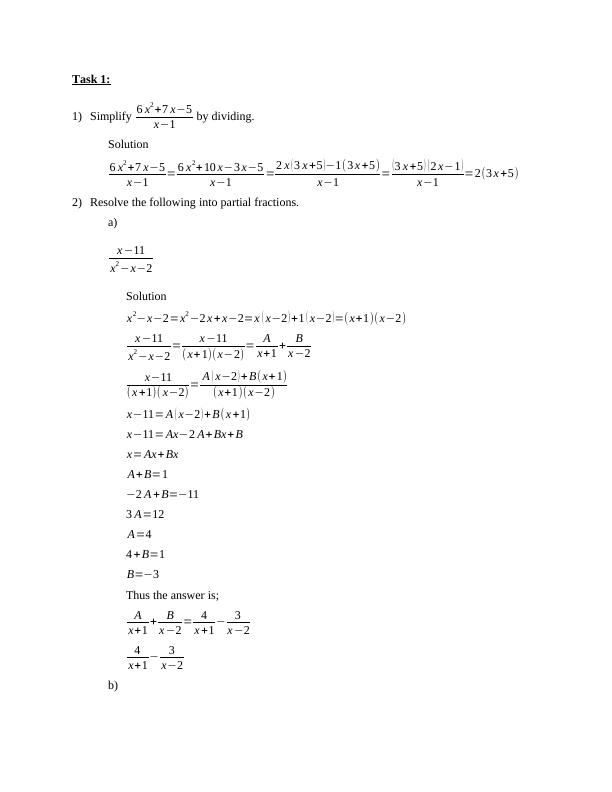 Engineering Mathematics Assignment_2