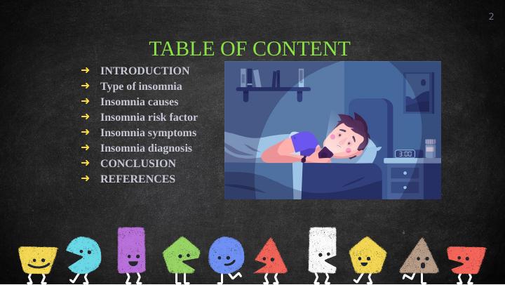Insomnia: Types, Causes, Symptoms, Diagnosis_2