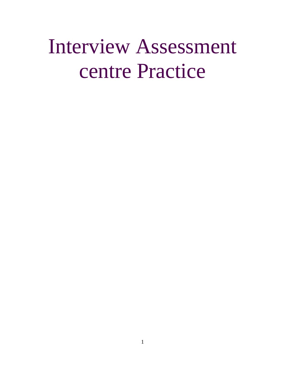 interview-assessment-centre-practice