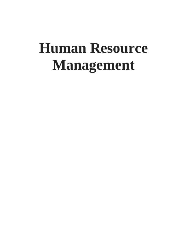 Benefits of HRM Practices for Organizational Productivity and Profit_1