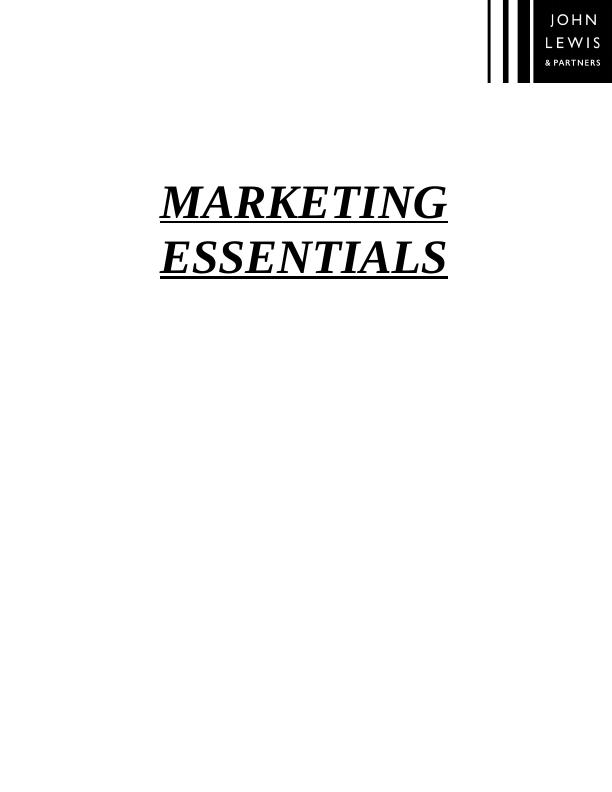 Roles and Responsibilities of Marketing Function (Doc)_1