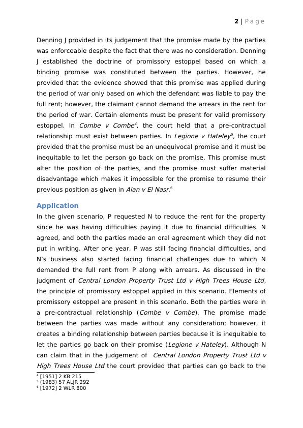 Misrepresentation in Contract Law_3