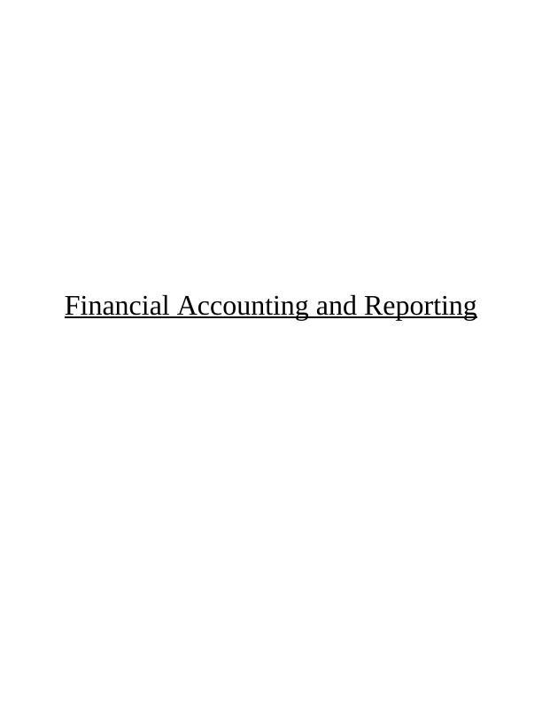Financial Accounting and Reporting - PDF_1