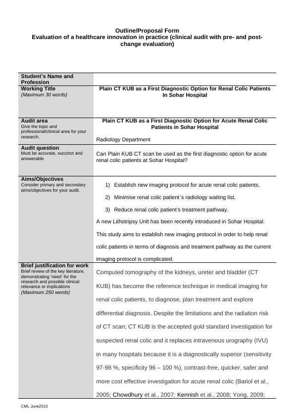 Proposal form Evaluation of a Healthcare Innovation_1