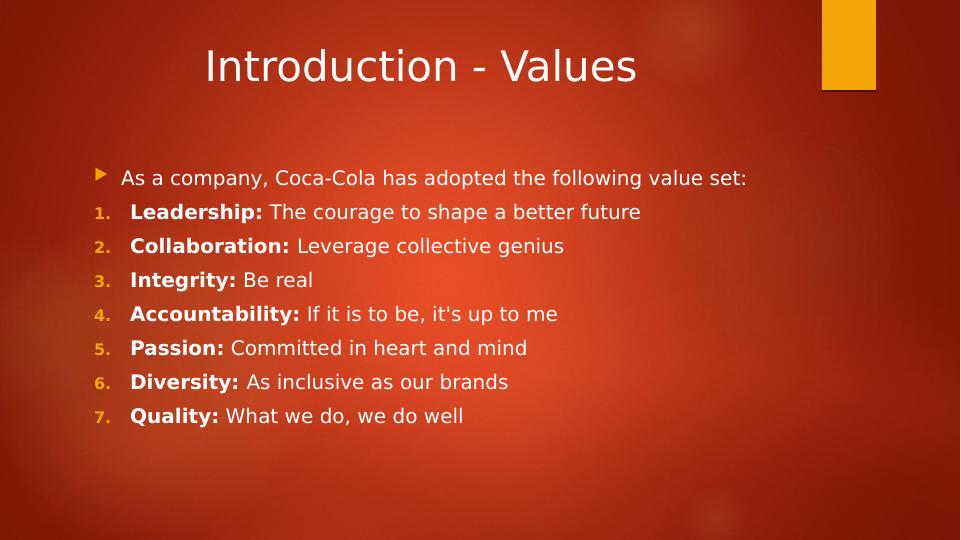 Coca Cola Strategy Project | Solved_4