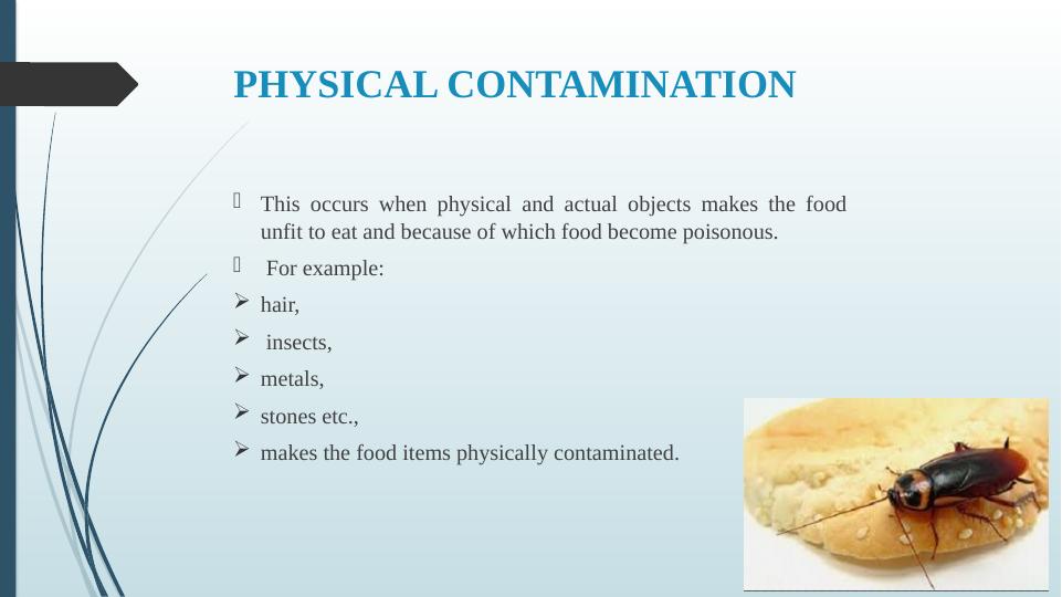 Control Measures to Prevent Physical and Chemical Contamination of Food_4
