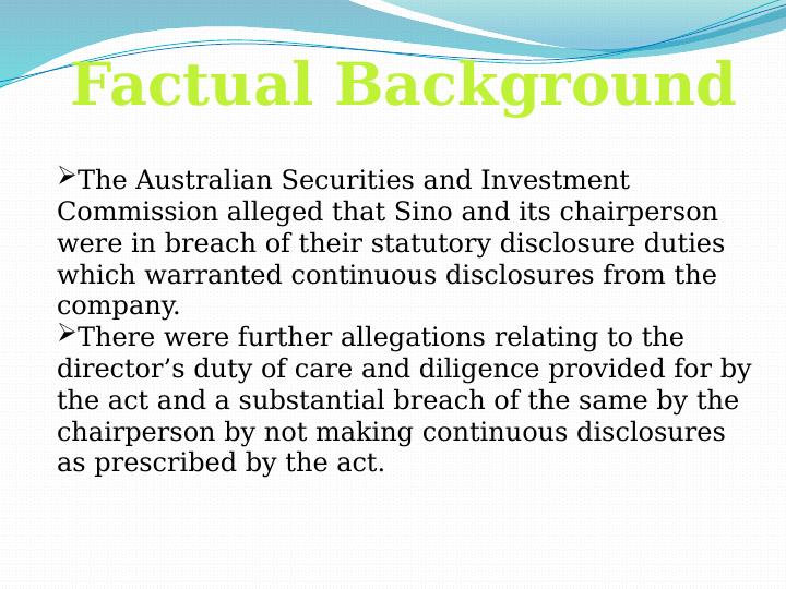 Australian Securities and investments Commission Assignment_3