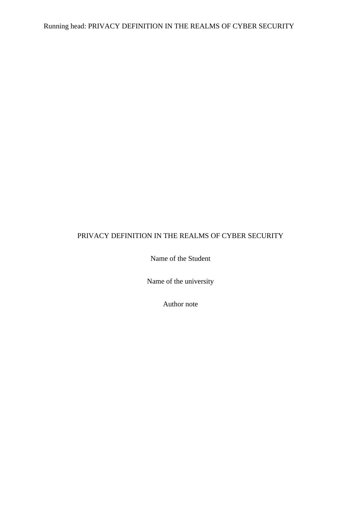 cyber security research papers 2022