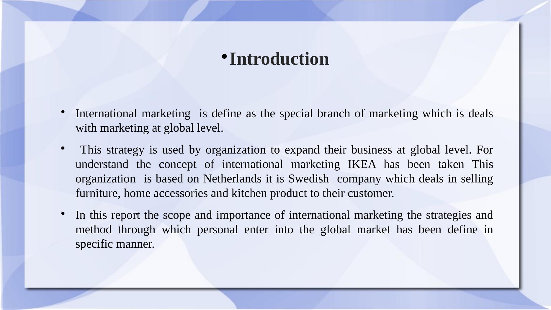 International Marketing: Strategies and Approaches_3