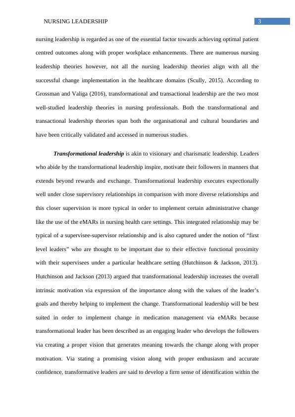 (Doc) A Review on Leadership in Nursing_4